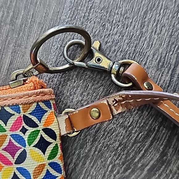 Authentic Fossil Clutch - Picture 7 of 11